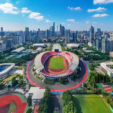Argyle Waifiden Baolidian Hotel -Free Shuttle Bus During Canton Fair Exteriér fotografie