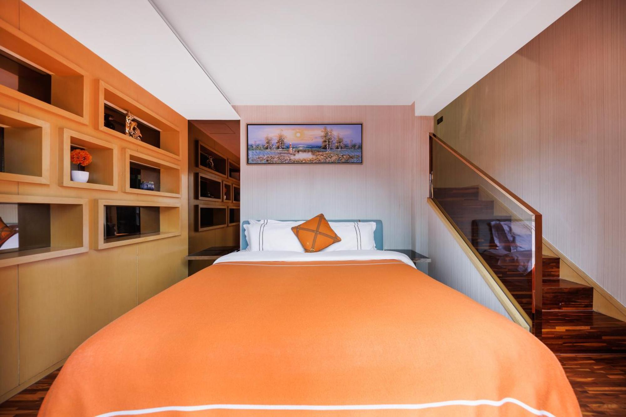 Argyle Waifiden Baolidian Hotel -Free Shuttle Bus During Canton Fair Exteriér fotografie