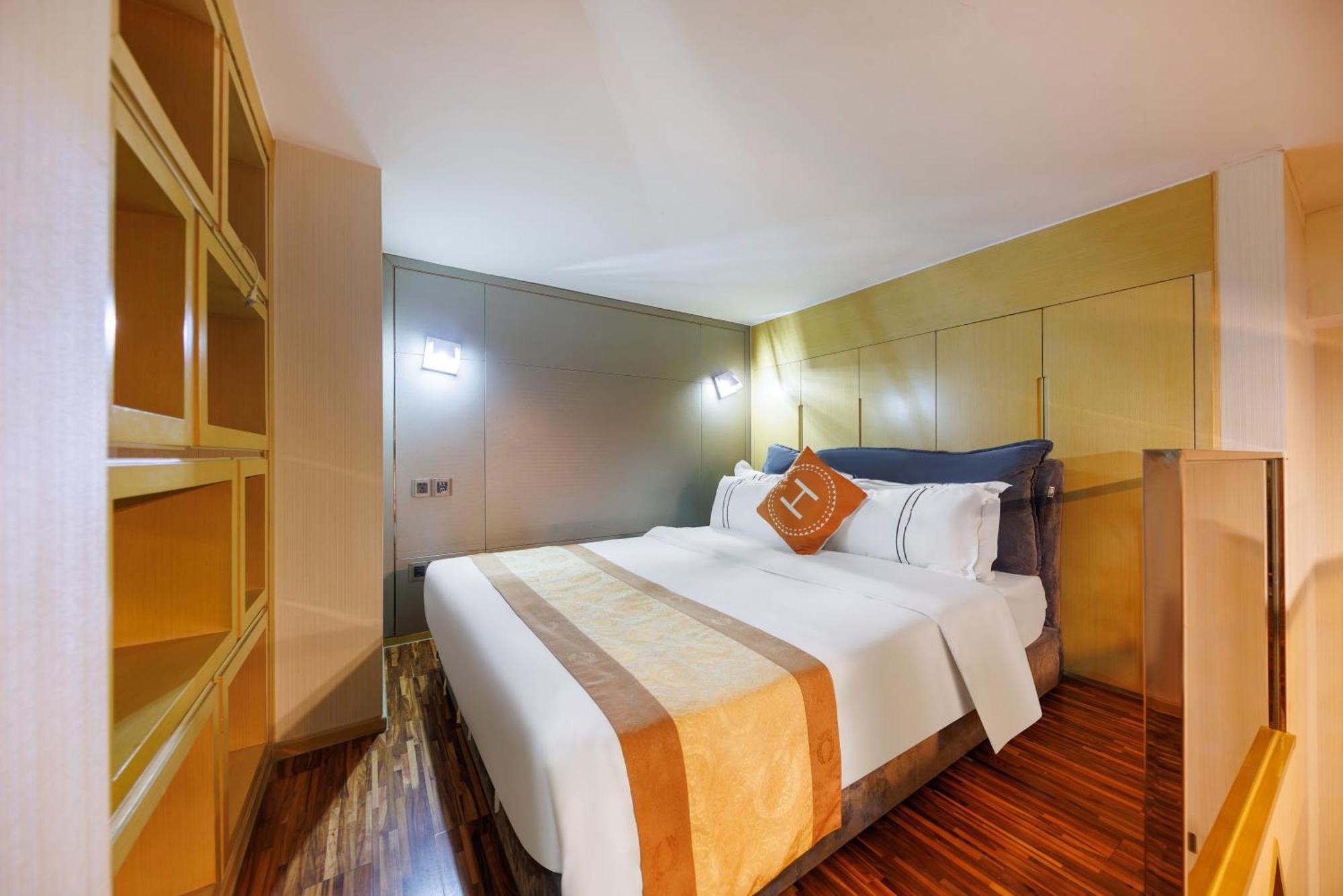 Argyle Waifiden Baolidian Hotel -Free Shuttle Bus During Canton Fair Exteriér fotografie