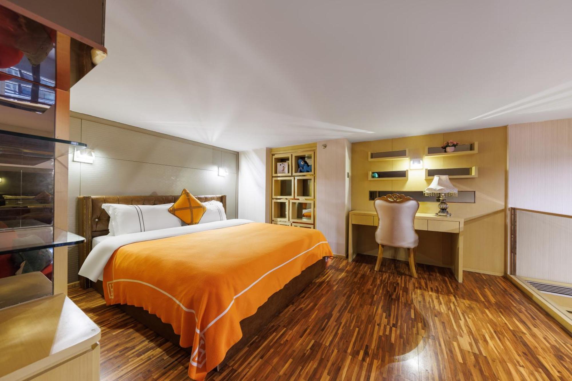 Argyle Waifiden Baolidian Hotel -Free Shuttle Bus During Canton Fair Exteriér fotografie