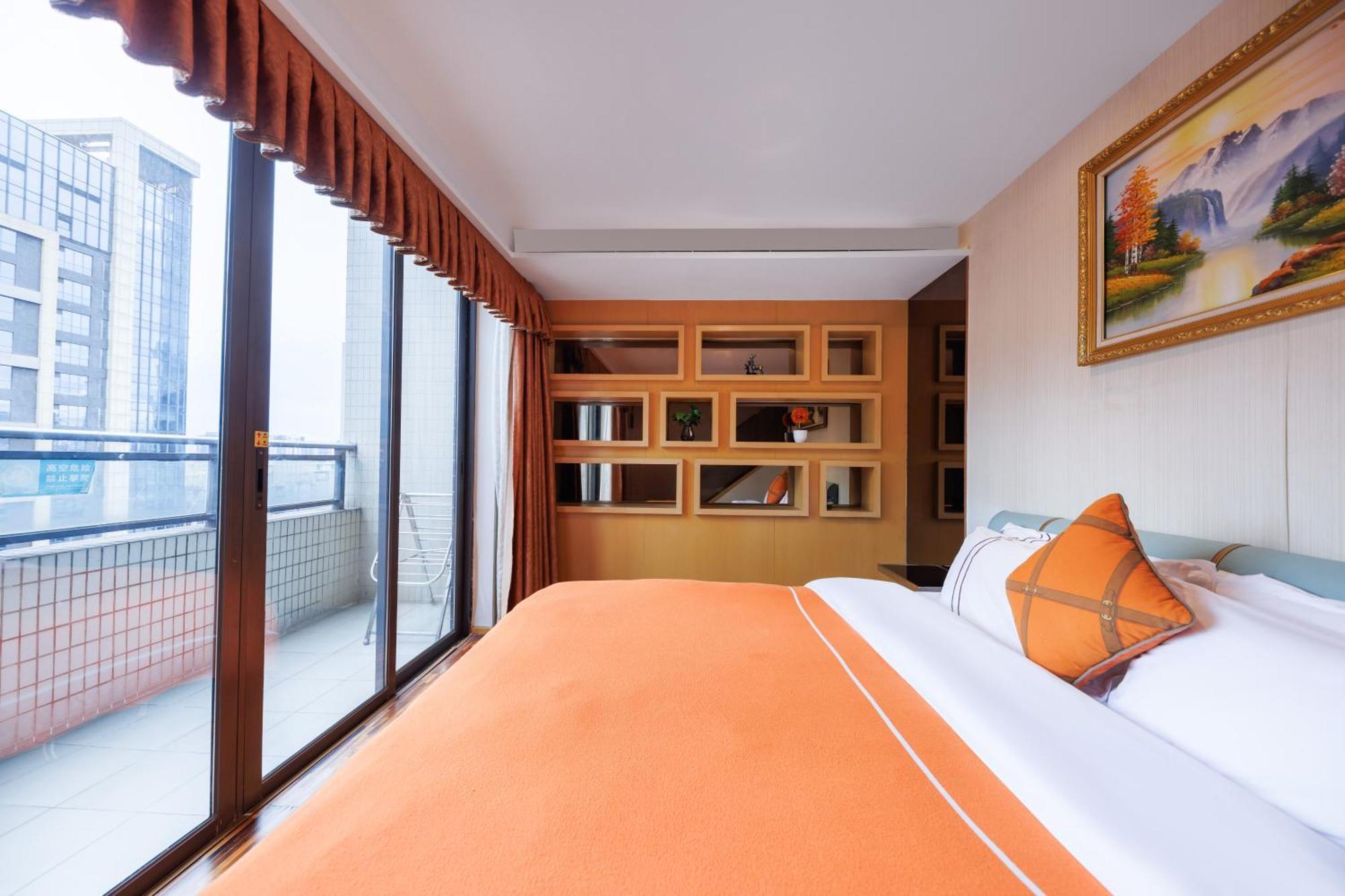 Argyle Waifiden Baolidian Hotel -Free Shuttle Bus During Canton Fair Exteriér fotografie