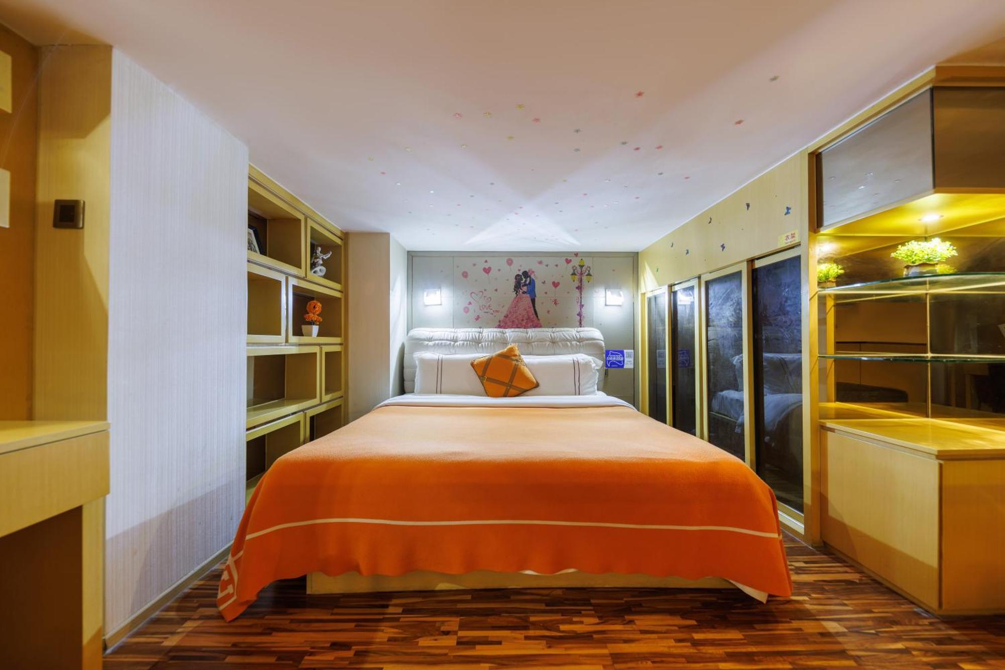 Argyle Waifiden Baolidian Hotel -Free Shuttle Bus During Canton Fair Exteriér fotografie