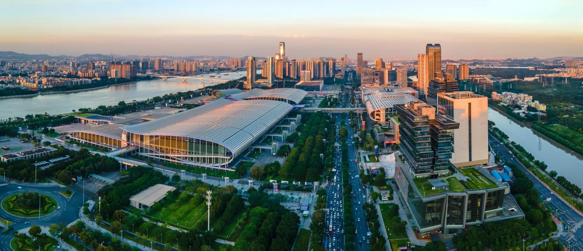 Argyle Waifiden Baolidian Hotel -Free Shuttle Bus During Canton Fair Exteriér fotografie