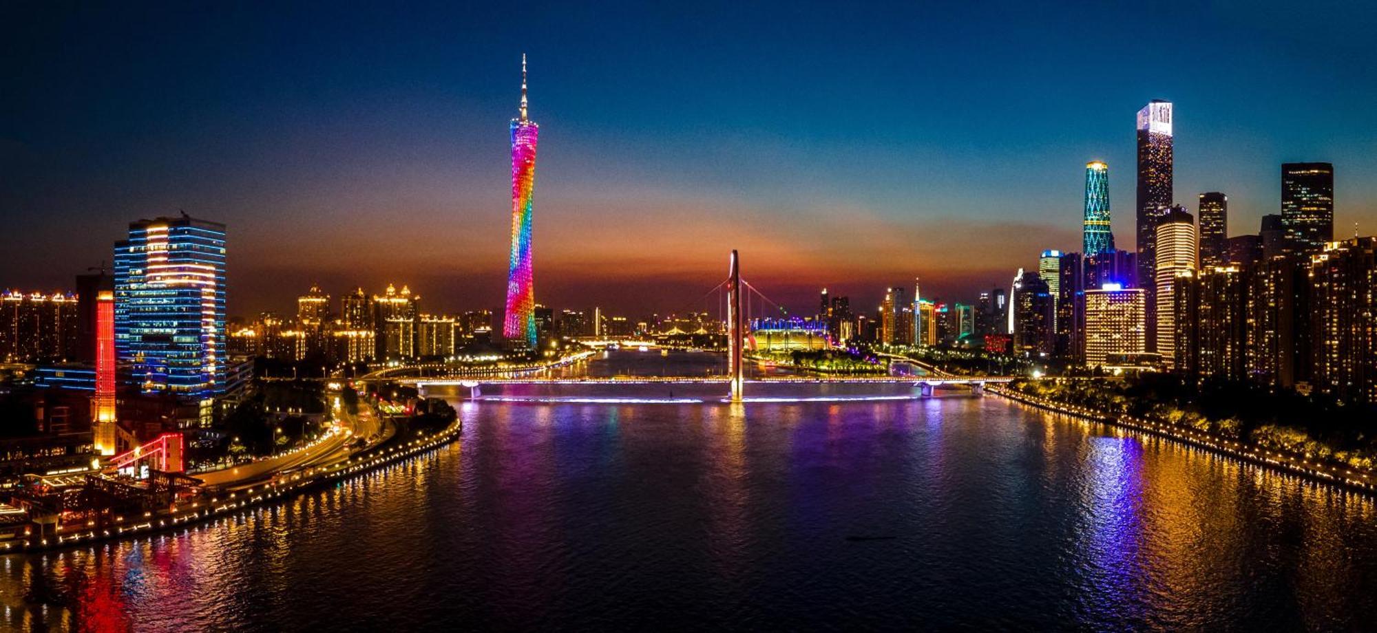 Argyle Waifiden Baolidian Hotel -Free Shuttle Bus During Canton Fair Exteriér fotografie