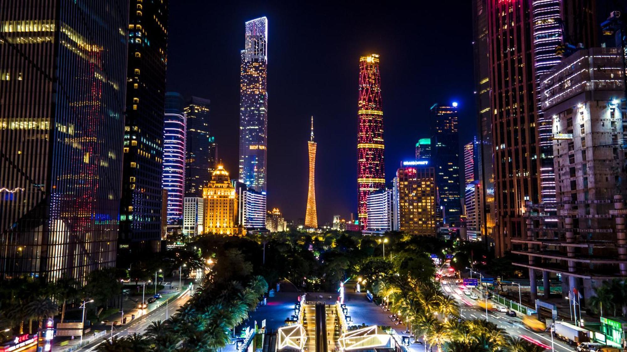 Argyle Waifiden Baolidian Hotel -Free Shuttle Bus During Canton Fair Exteriér fotografie