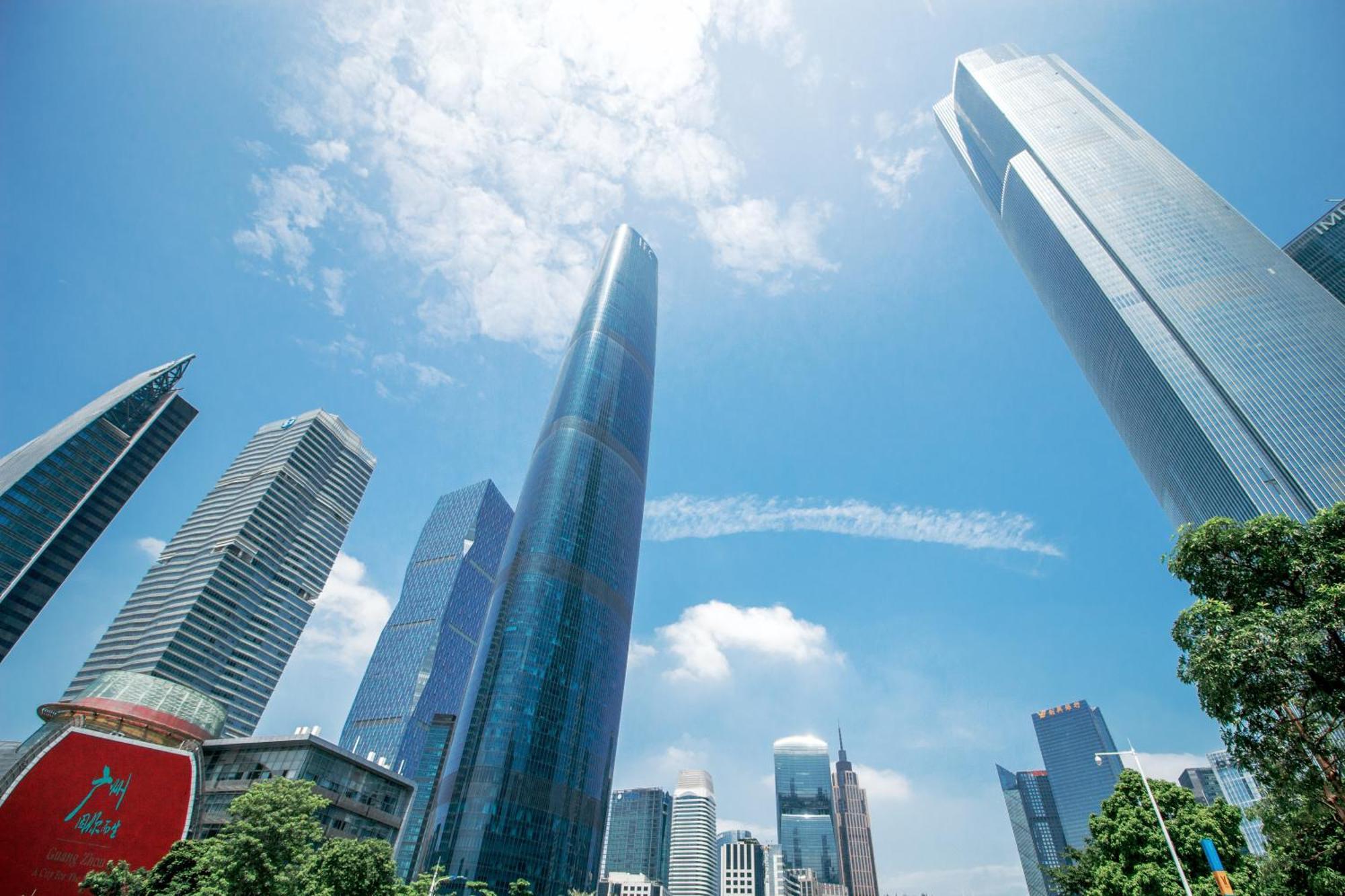 Argyle Waifiden Baolidian Hotel -Free Shuttle Bus During Canton Fair Exteriér fotografie