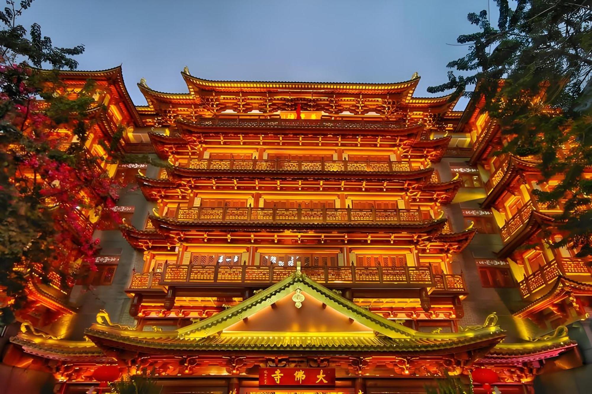 Argyle Waifiden Baolidian Hotel -Free Shuttle Bus During Canton Fair Exteriér fotografie