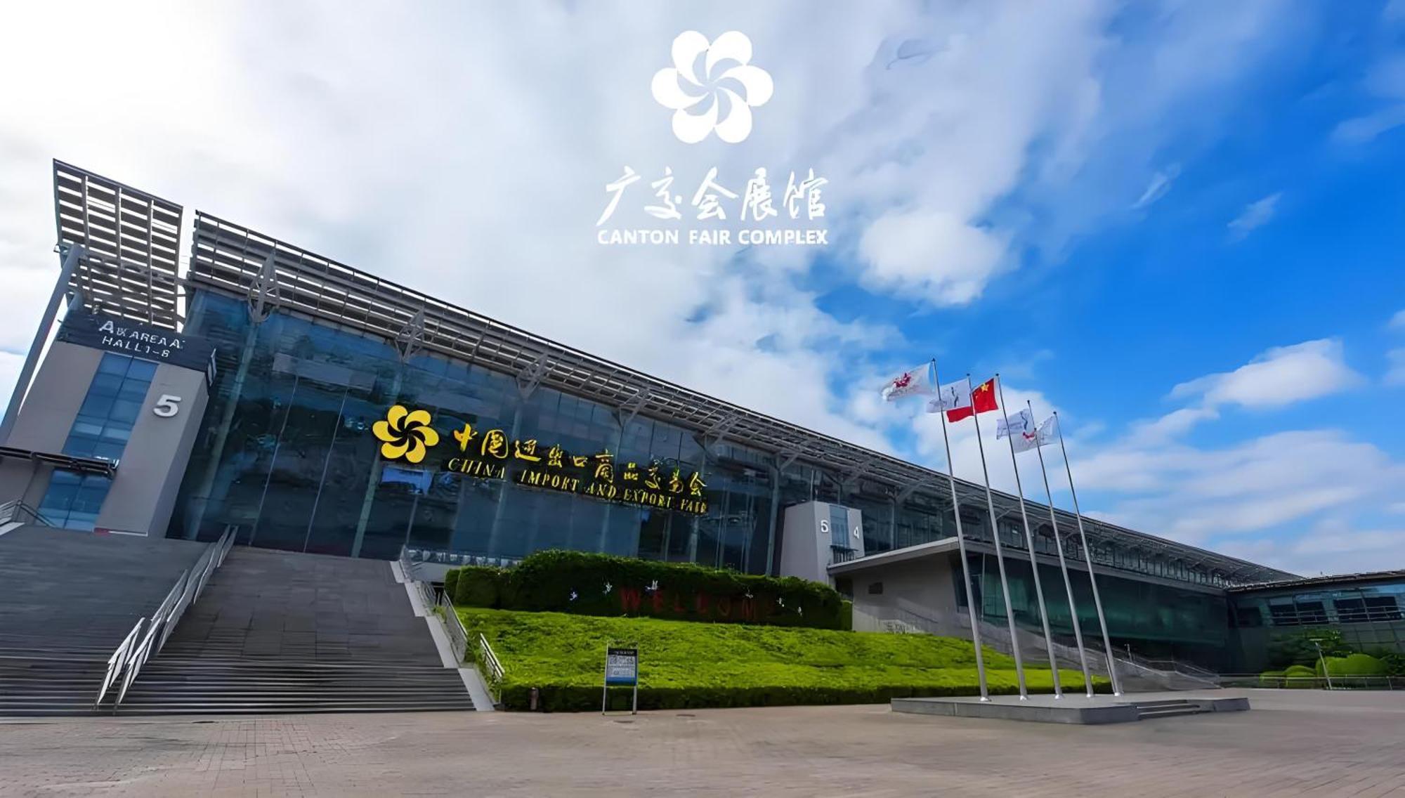 Argyle Waifiden Baolidian Hotel -Free Shuttle Bus During Canton Fair Exteriér fotografie