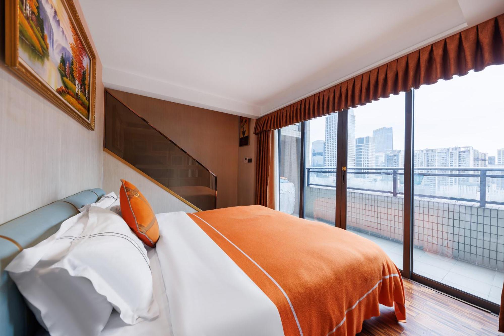 Argyle Waifiden Baolidian Hotel -Free Shuttle Bus During Canton Fair Exteriér fotografie