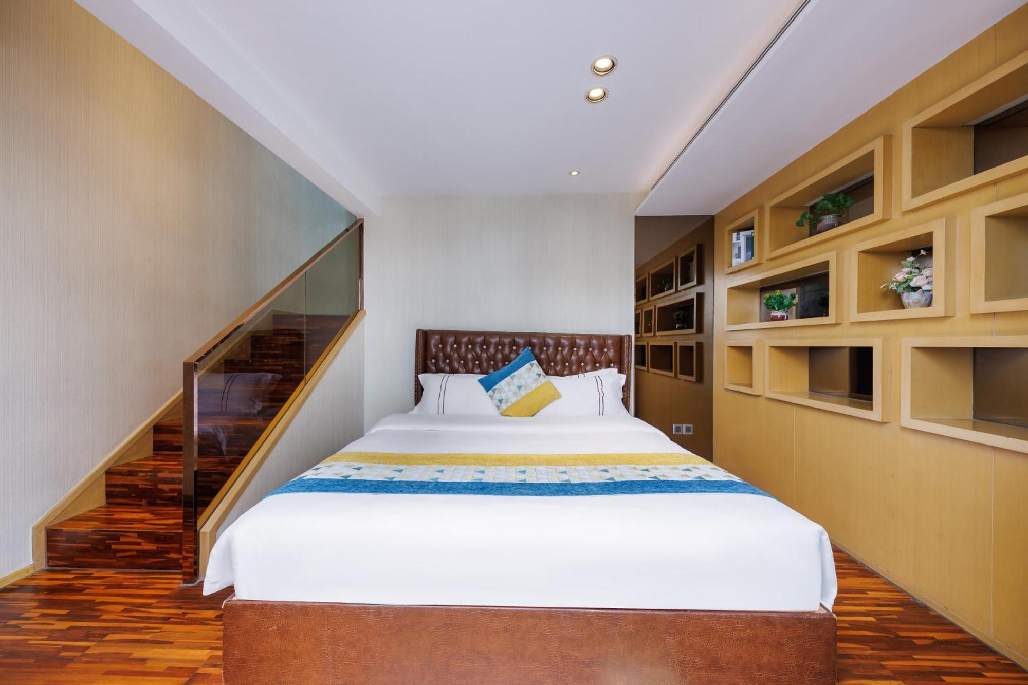 Argyle Waifiden Baolidian Hotel -Free Shuttle Bus During Canton Fair Exteriér fotografie