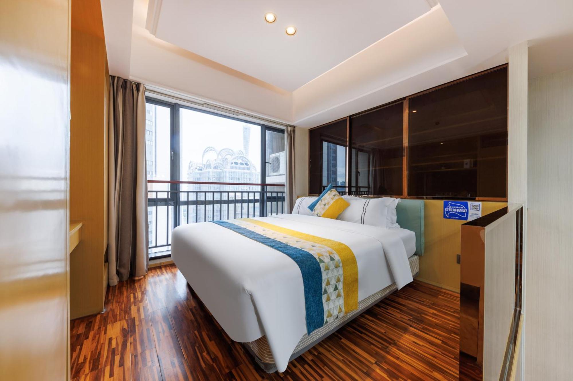 Argyle Waifiden Baolidian Hotel -Free Shuttle Bus During Canton Fair Exteriér fotografie
