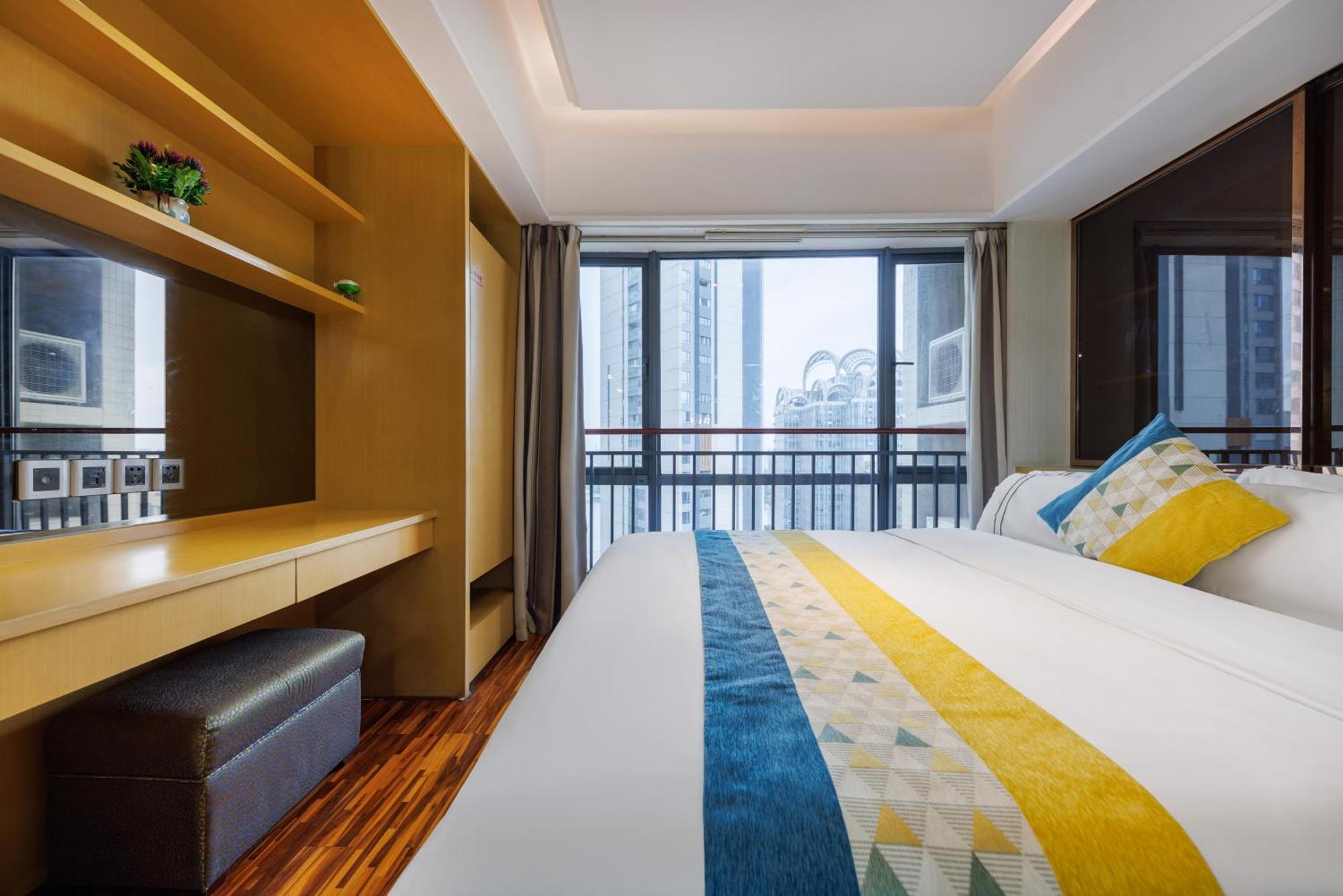Argyle Waifiden Baolidian Hotel -Free Shuttle Bus During Canton Fair Exteriér fotografie